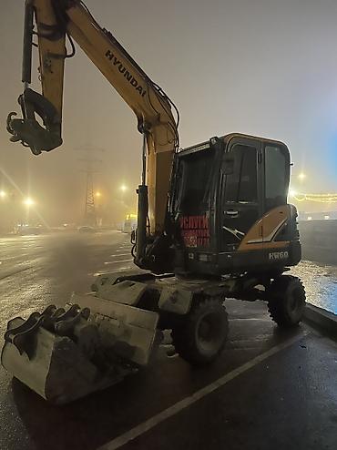 Услуги экскаватора: Экскаватор | Траншеи — 9