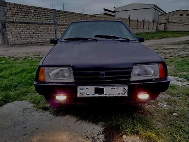 VAZ (LADA): VAZ (LADA) 2109: 1.5 l | 1990 il Hetçbek — 1