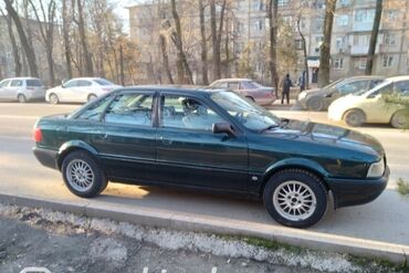 Audi: Audi 80: 1993 г., 2 л, Механика, Бензин, Седан