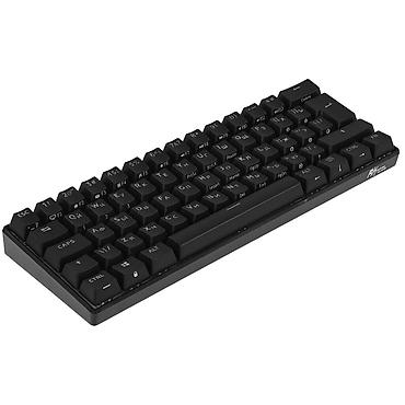 logitech superlight: Клавиатура, Royal Kludge, Механическая, Bluetooth, Проводное подключение, Размер: 60% — 4