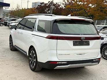 Kia: Kia Carnival: 2020 г., 2.2 л, Автомат, Дизель, Минивэн — 4