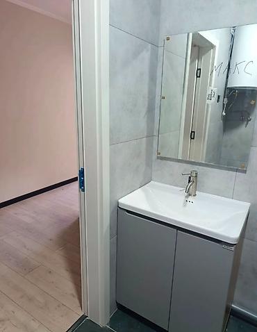 Продажа квартир: 2 комнаты, 53 м², Пишпек Элитка, 15 этаж, Свежий ремонт — 5