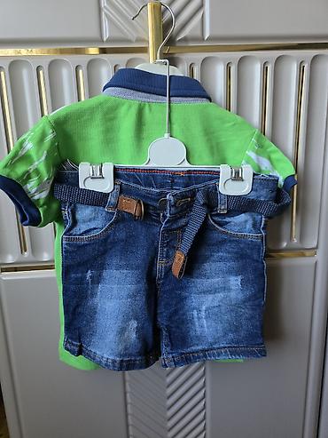 Şortlar: Mellow Yellow uşaq geyim dəsti - Marka: Mellow Yellow (Kids Wear) — 2
