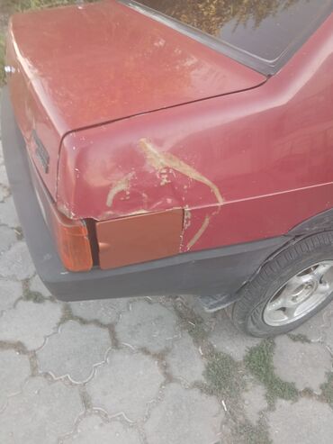 ВАЗ (ЛАДА): ВАЗ (ЛАДА) 21099: 1996 г., Механика, Бензин — 8