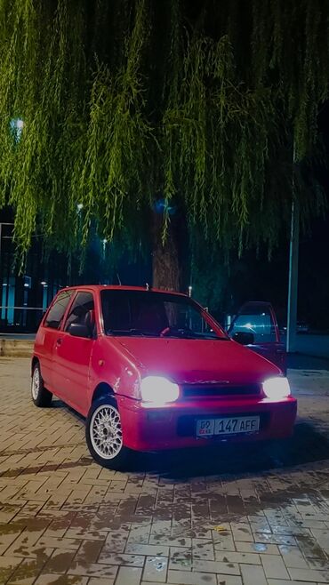 купить танк 300 в бишкеке: Daihatsu Cuore: 1991 г., 0.8 л, Механика, Бензин, Седан