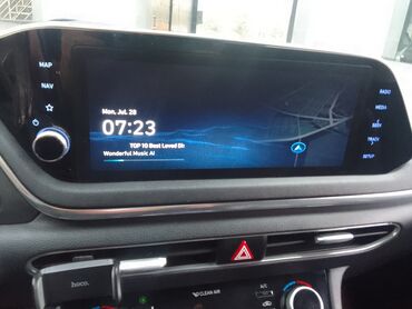 Hyundai: Hyundai Sonata: 2019 г., 2 л, Автомат, Газ, Седан — 10