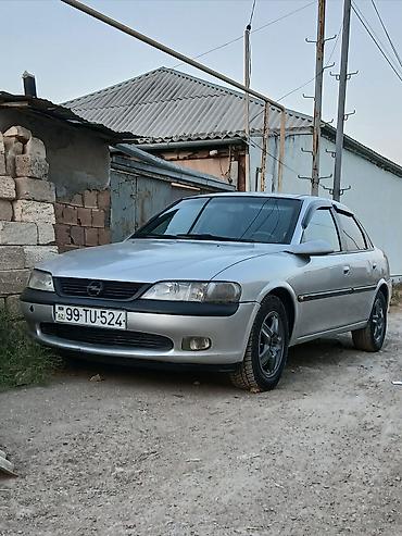 salam avto: Opel Vectra: 2 l | 1997 il 37777 km Sedan — 3