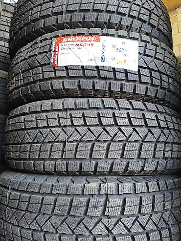volvo 940: Шины 225 / 60 / R 18, Зима, Новый, Комплект, Легковые, Китай, Bridgestone — 1
