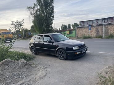 гольф 1 8 моно: Volkswagen Golf GTI: 1995 г., 2.8 л, Автомат, Бензин, Хэтчбэк