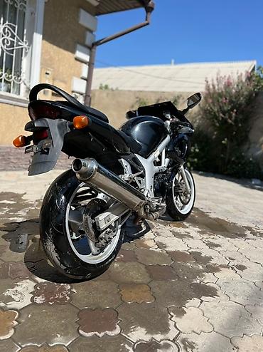 сузуки мотоцикл: Спортбайк Suzuki, 650 куб. см, Бензин, Взрослый, Б/у — 2
