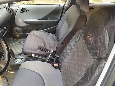 авто парк бишкек: Honda Jazz: 2004 г., 1.4 л, Вариатор, Хетчбек — 5