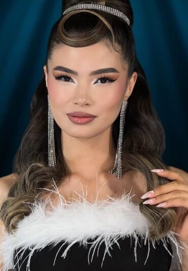 Макияж: Дневной, На выпускной, Праздничный, Гипоаллергенные материалы, С выездом на дом, Консультация — 6