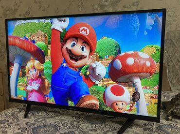 Televizorlar: İşlənmiş Televizor Hoffmann LED ekran 32" FHD (1920x1080), Ünvandan götürmə, Ödənişli çatdırılma -da lalafo.az — 7 Televizorlar: İşlənmiş Televizor Hoffmann LED ekran 32" FHD (1920x1080), Ünvandan götürmə, Ödənişli çatdırılma — 7