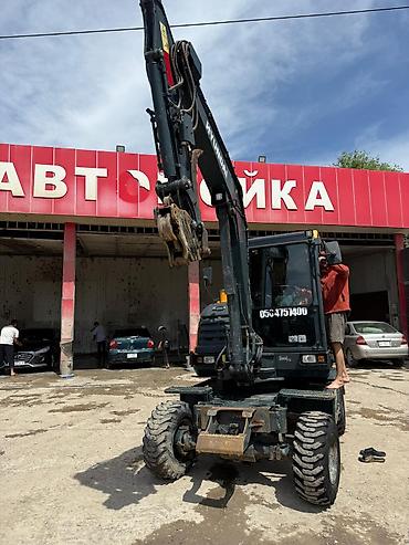 экскаваторы беловодск: Услуги экскаватор Бишкек 60к услуги экскаватор услуги экскаватор — 2