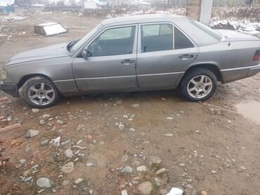 Mercedes-Benz: Mercedes-Benz W124: 1990 г., 2 л, Механика, Бензин