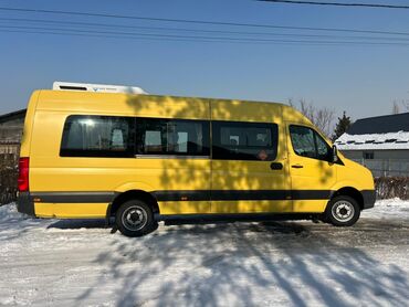 Volkswagen: Volkswagen Crafter: 2013 г., 2.7 л, Механика, Дизель, Бус