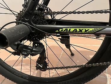 Горные велосипеды: Велосипед Galaxy горный (MTB), хардтейл - Размер колес: 27.5" — 9