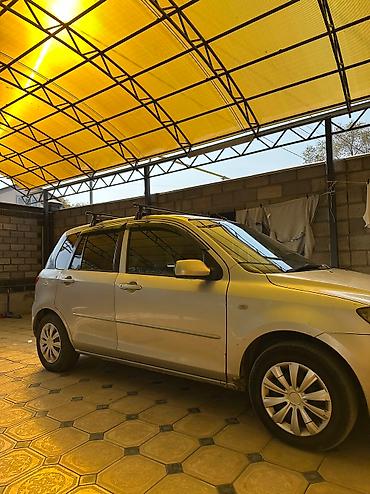 Mazda: Mazda Demio: 2003 г., 1.3 л, Автомат, Бензин, Хэтчбэк — 3