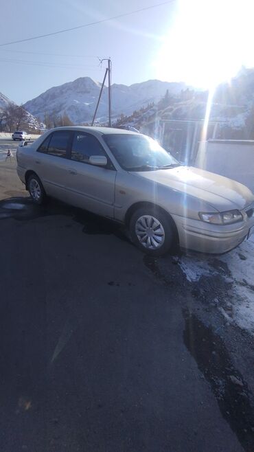 ауди с4 1 8: Mazda 626: 1998 г., 1.8 л, Механика, Бензин, Седан