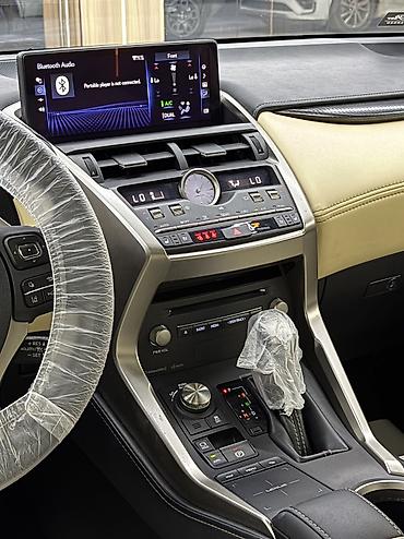 Lexus: Lexus NX: 2020 г., 2 л, Автомат, Бензин, Кроссовер — 17