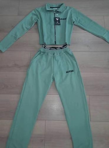 guess komplet trenerka: Ženska trenerka komplet (jakna + pantalone), novo, u fabričkom — 2