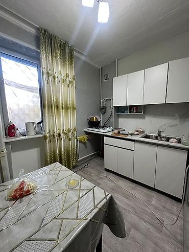Кыймылсыз мүлк: 1 бөлмө, 40 м², 105-серия, 1 кабат, Жаңы ремонт — 6