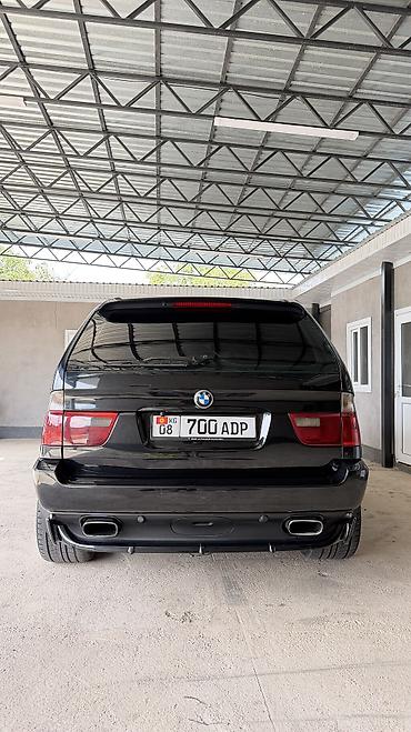 BMW: BMW X5: 2006 г., 3 л, Автомат, Дизель, Внедорожник — 4