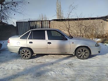 Daewoo: Daewoo Nexia: 2010 г., 1.6 л, Механика, Бензин, Седан — 3