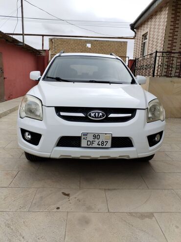 Kia: Kia Sportage: 0.2 l | 2008 il Krossover — 2