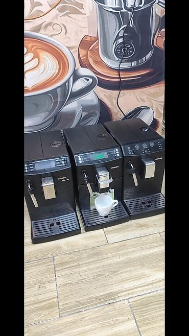 dm tapi: Saeco Minuto – potpuno automatski aparat za kafu Prvi aparat 110e — 2