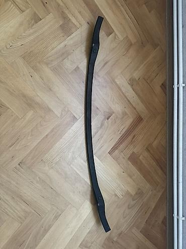 BMW F30 alt şveller. OEM kod 7266325-05. Promlemsiz.
Sveller lalafo.az -da BMW F30 alt şveller. OEM kod 7266325-05. Promlemsiz.
Sveller