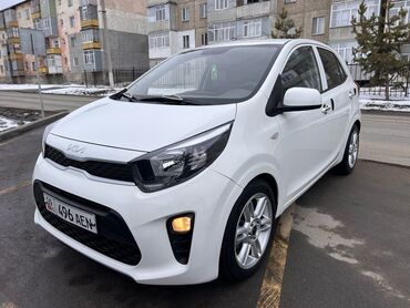 Kia: Kia Morning: 2017 г., 1 л, Автомат, Бензин, Хэтчбэк