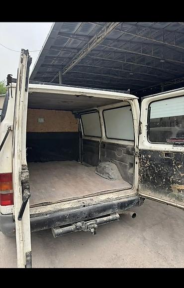 форд транзит мост: Ford Transit: 2000 г., 2.5 л, Механика, Дизель, Фургон — 4