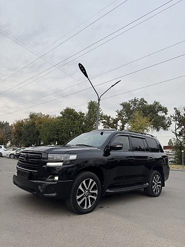 toyota cube: Toyota Land Cruiser: 2008 г., 4.7 л, Автомат, Газ, Внедорожник — 2