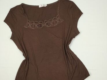 t shirty yves saint laurent: T-shirt damski, rozmiar 3XL