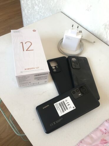 black shark 3 цена в бишкеке: Xiaomi, 12T, Б/у, 256 ГБ, цвет - Серый, 2 SIM