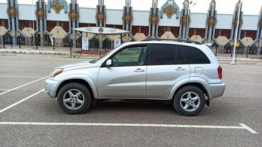 авто тайота ист: Toyota RAV4: 2001 г., 2 л, Автомат, Бензин