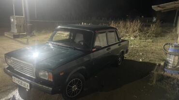 ВАЗ (ЛАДА): ВАЗ (ЛАДА) 2107: 2002 г., 1.6 л, Механика, Бензиновая, Седан — 13