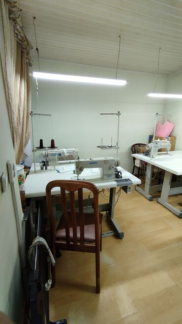 аренда швейных машин: Продаю Цех, С оборудованием, 5 м²