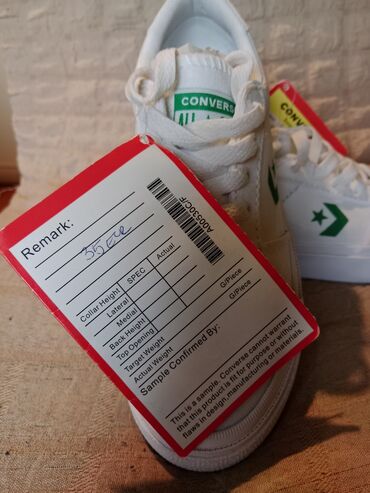 Patike: Converse, Veličina - 30, Anatomske — 3