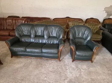 Ostali nameštaj: Garnitura u odlicnom stanju. Kao nova — 13