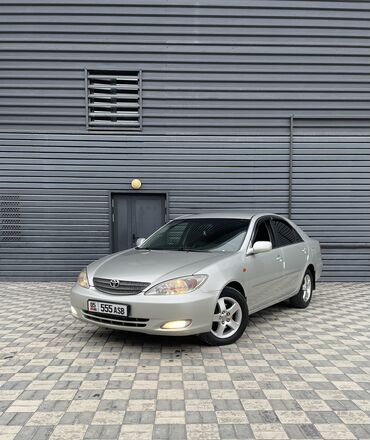 Toyota: Toyota Camry: 3 л | 2002 г. | Седан