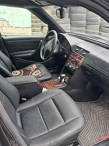 Mercedes-Benz: Mercedes-Benz C-Class: 2.2 l | 2000 il Universal — 6