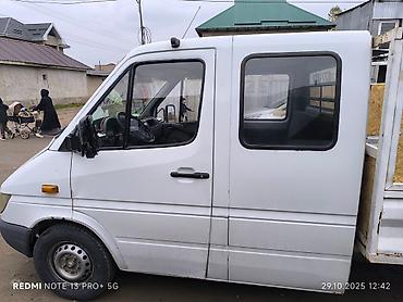 Mercedes-Benz: Mercedes-Benz Спринтер: 2002 г., 2.2 л, Механика, Дизель, Бус — 11