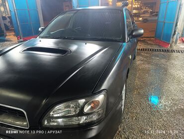 продажа авто в бишкеке и по всему кыргызстану: Subaru Legacy: 1998 г., 2 л, Автомат, Бензин, Седан