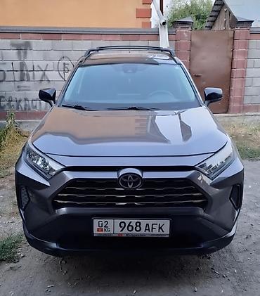 apollo solo: Toyota RAV4: 2019 г., 2.5 л, Автомат, Бензин, Кроссовер — 1