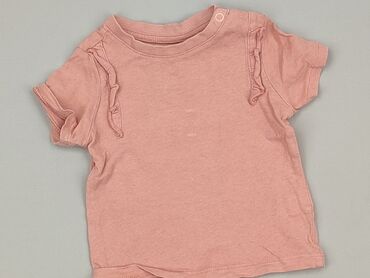 czapka włochata: T-shirt, Fox&Bunny, 3-6 months, condition - Very good