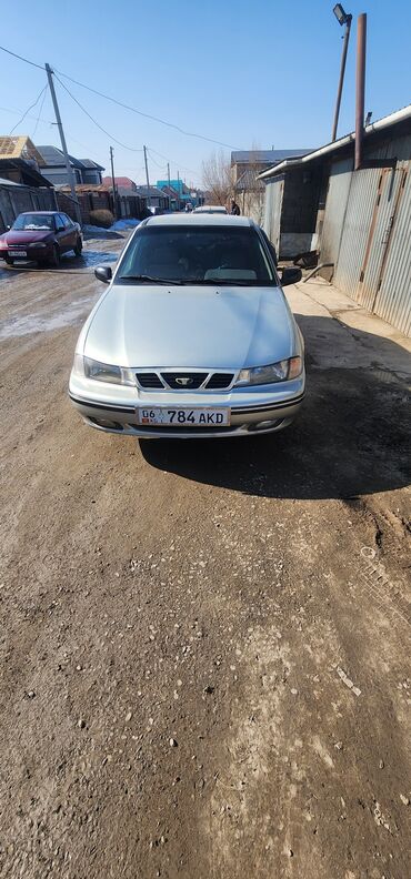 аварийная матиз: Daewoo Nexia: 2007 г., 1.6 л, Механика, Бензин