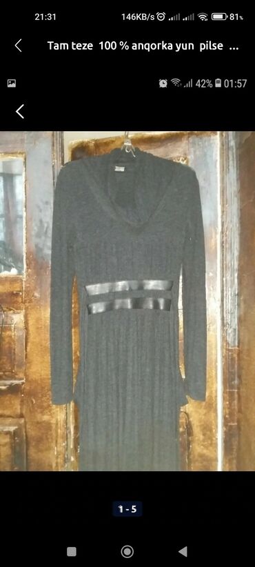 Gündəlik donlar: Gündəlik don, Maksi, Alexander McQueen, 2XL -da lalafo.az — 13 Gündəlik donlar: Gündəlik don, Maksi, Alexander McQueen, 2XL — 13