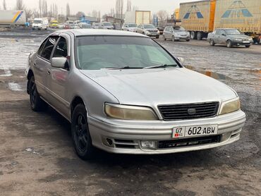 Nissan: Nissan Cefiro: 1998 г., 2 л, Автомат, Бензин, Седан